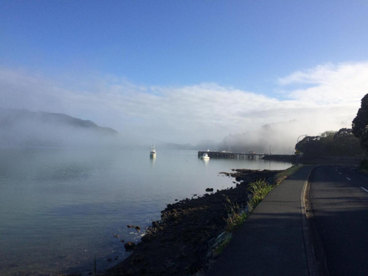 Harbour View Vila Whangaroa Exterior foto