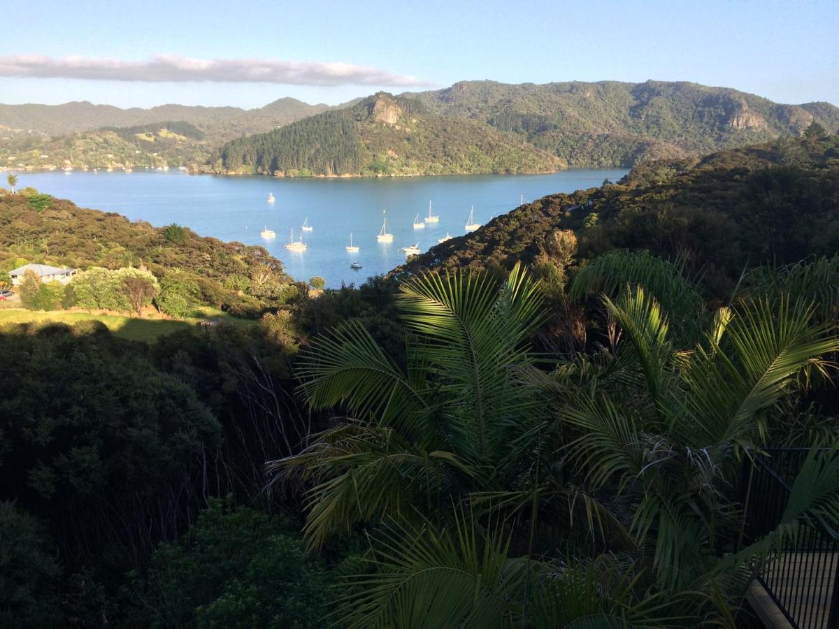 Harbour View Vila Whangaroa Exterior foto