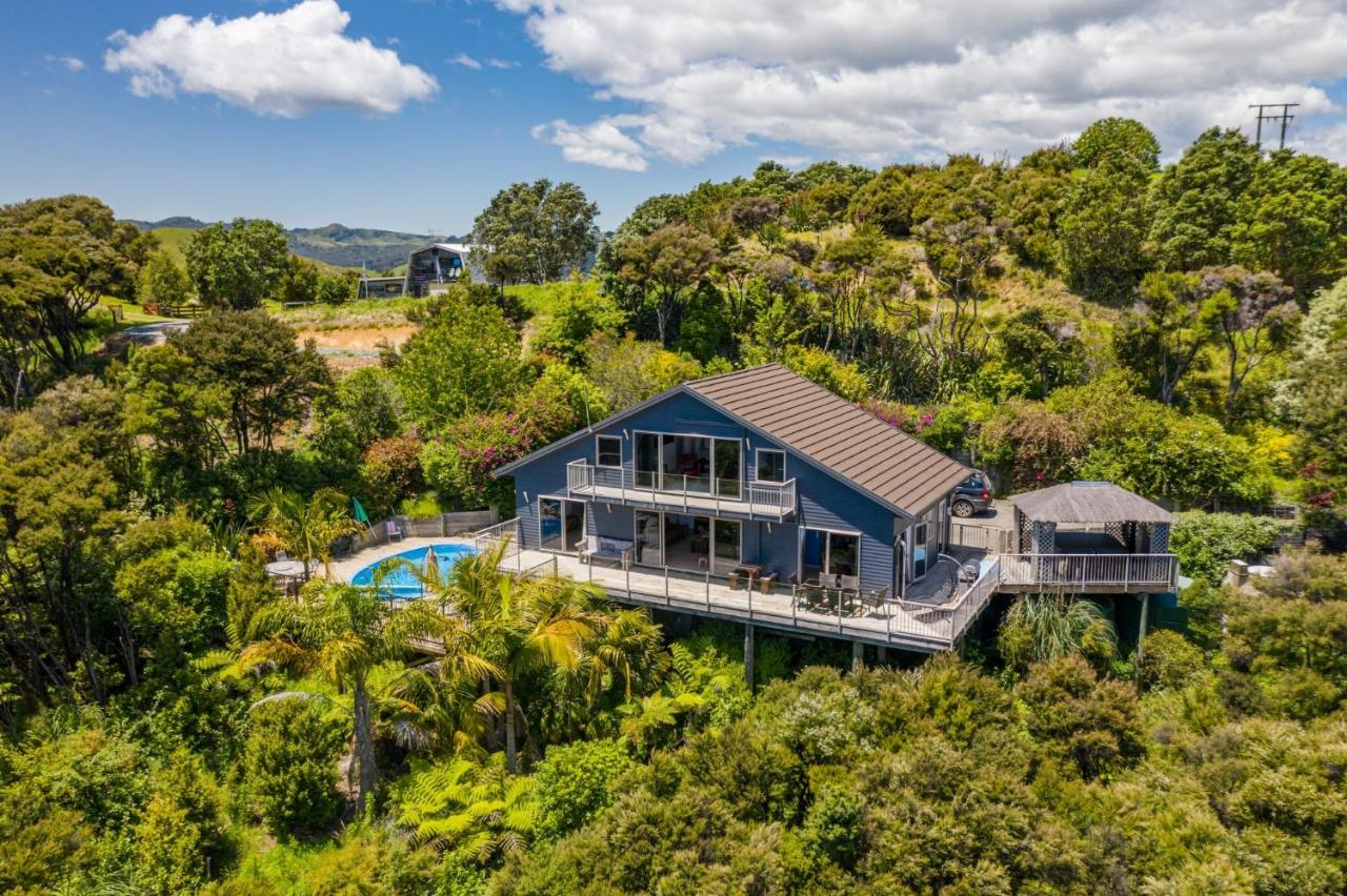 Harbour View Vila Whangaroa Exterior foto